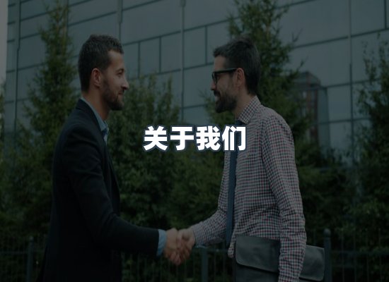 关于我们